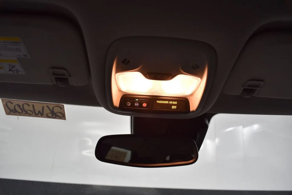 New 2026 Summit White Chevrolet LT image 12