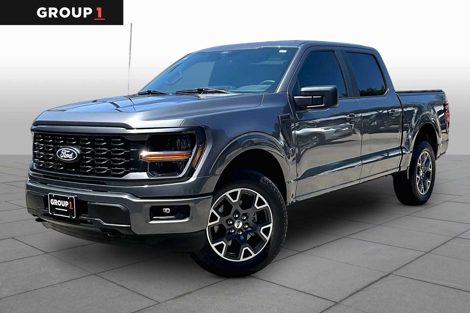 2024 Ford F-150 STX