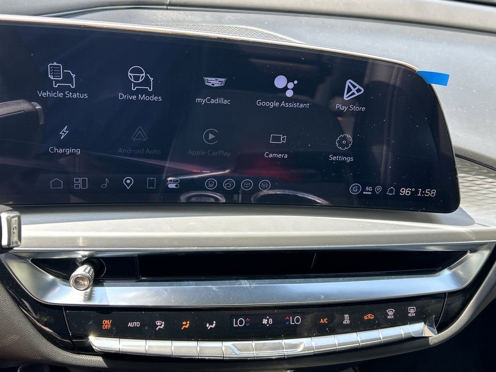 2026 Cadillac LYRIQ V - Photo 23