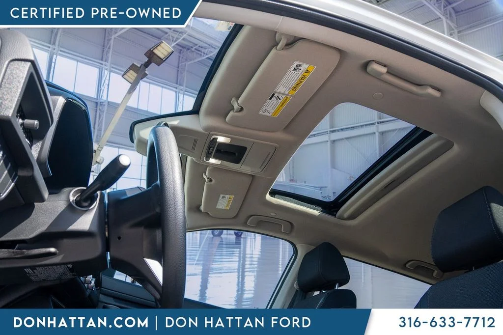 Certified Used 2024  Honda EX image 19