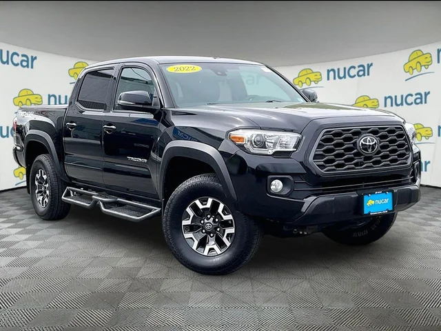 2022 Toyota Tacoma TRD Off-Road