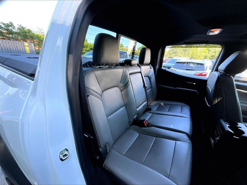 Used 2024 White Chevrolet ZR2 image 15