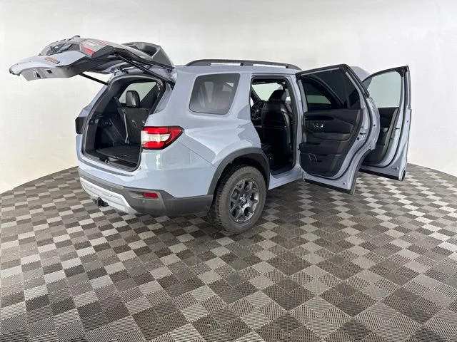 Used 2025 Green Honda TrailSport image 17