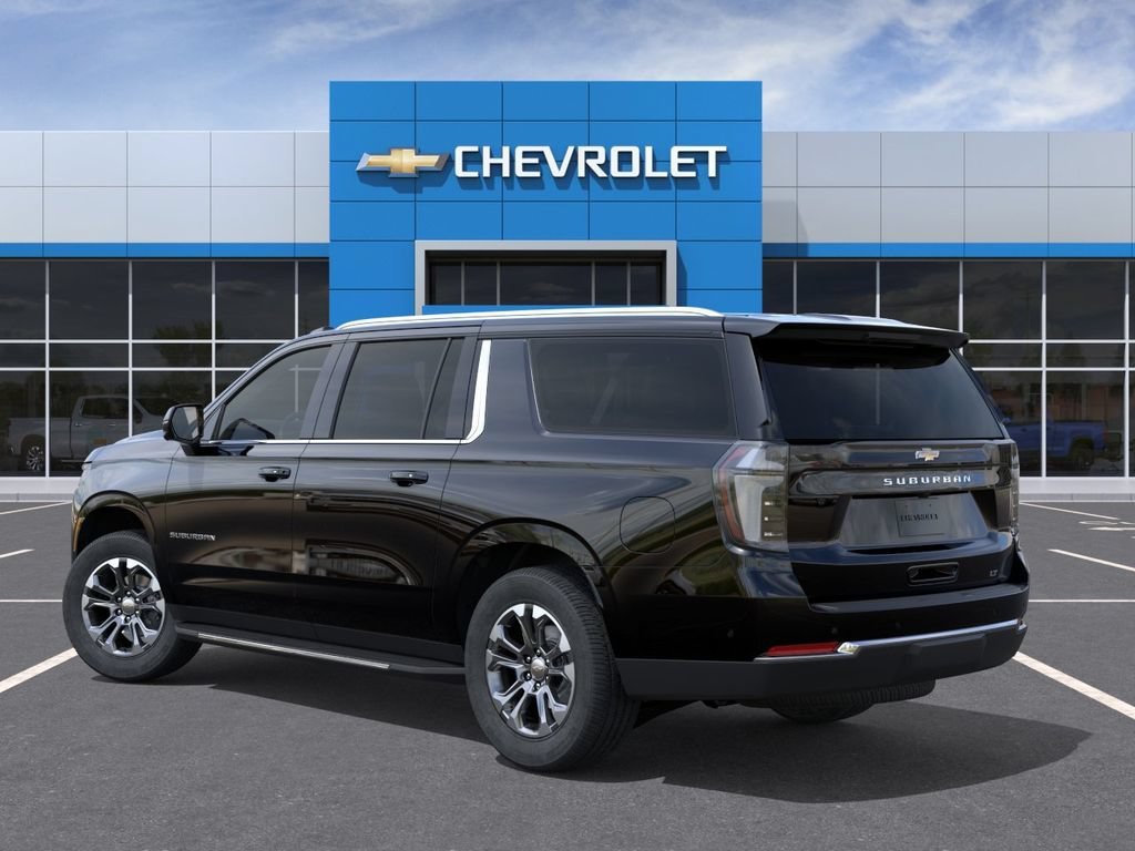 New 2026 Black Chevrolet LT image 3