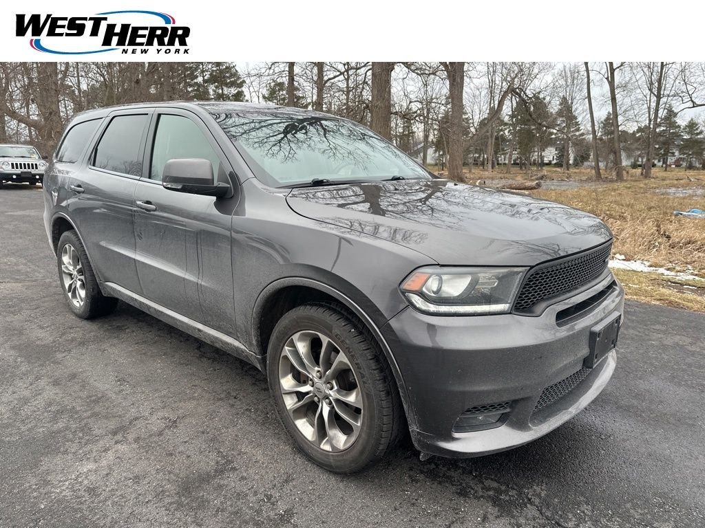 2019 Dodge Durango