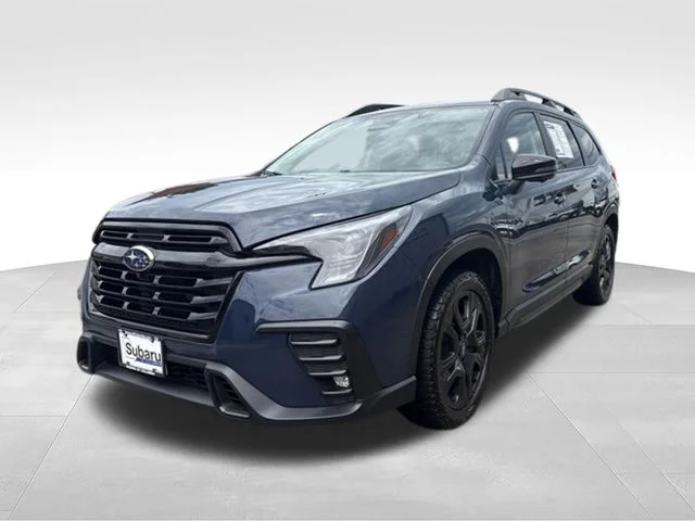 Used 2023 Blue Subaru Onyx Edition image 3