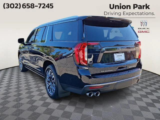 2023 GMC Yukon XL Denali Ultimate - Photo 4