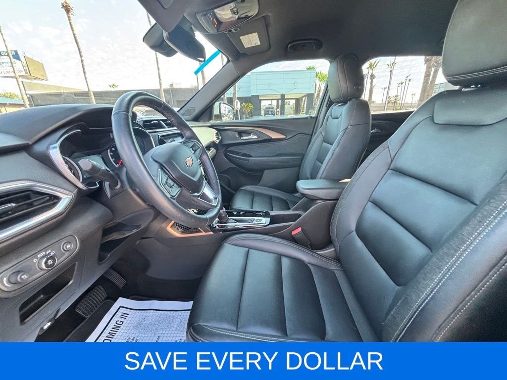 Used 2022 Gray Chevrolet ACTIV image 15