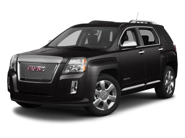 Used 2014 Summit White GMC Denali image 4