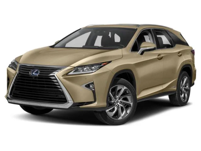 2018 Lexus RX 350 450hL Hybrid AWD's photo