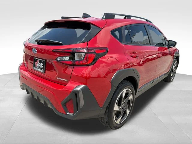 Certified Used 2025 Red Subaru Limited image 7