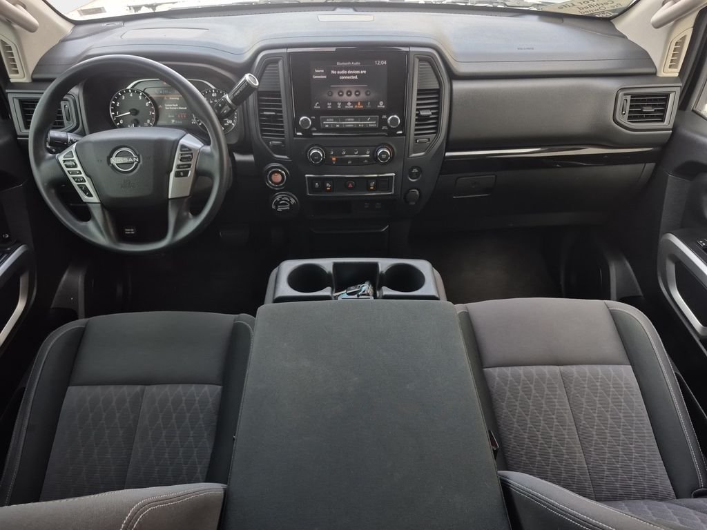 2023 Nissan Titan SV - Photo 14