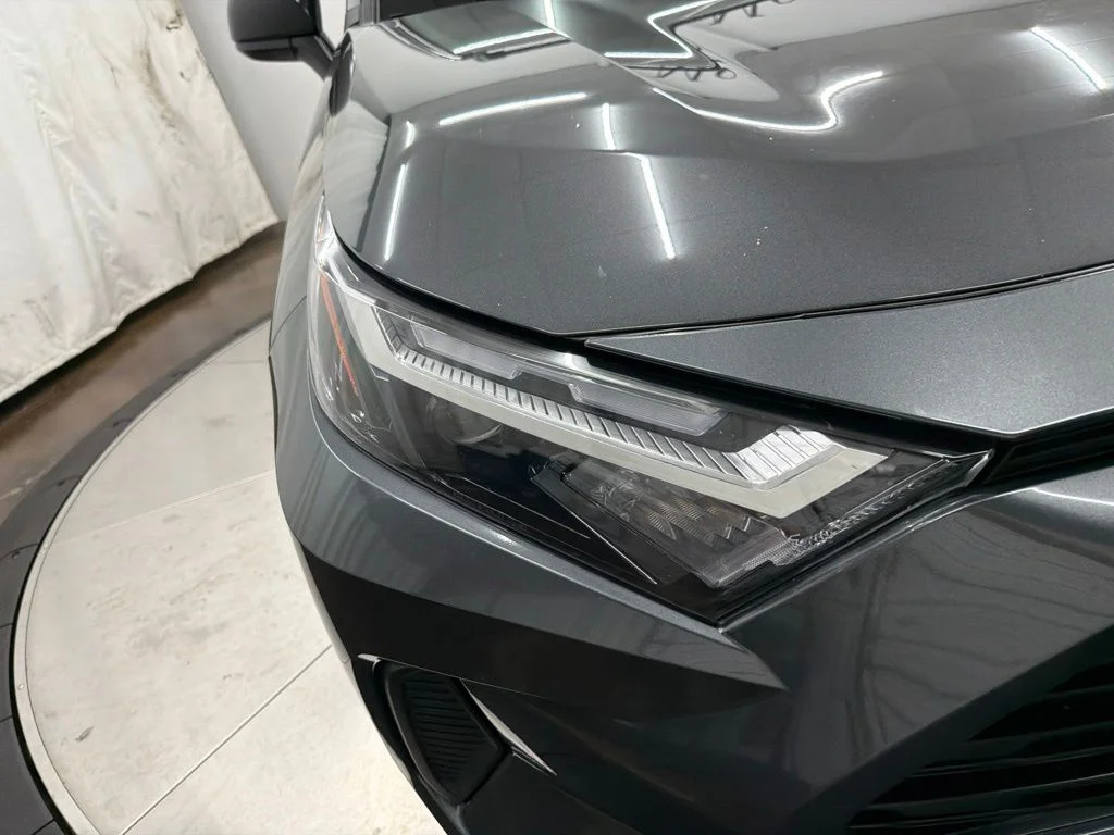 Used 2024 Gray Toyota LE image 10