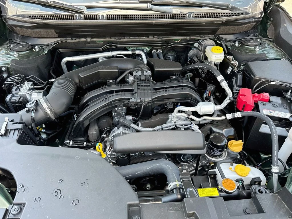 New 2026 Green Subaru Premium image 39