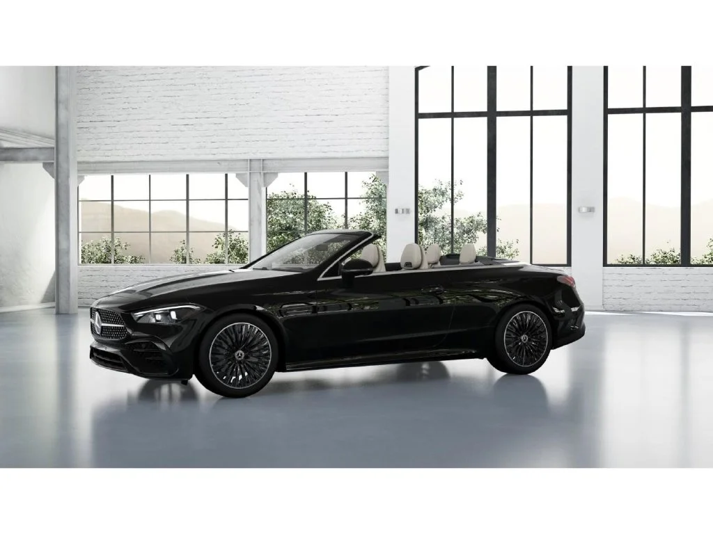 New 2027 Black Mercedes-Benz CLE 450 image 37