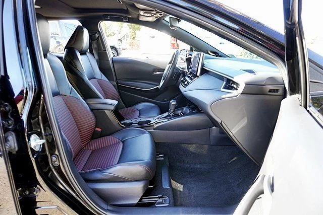 Used 2023 Black Toyota XSE image 16