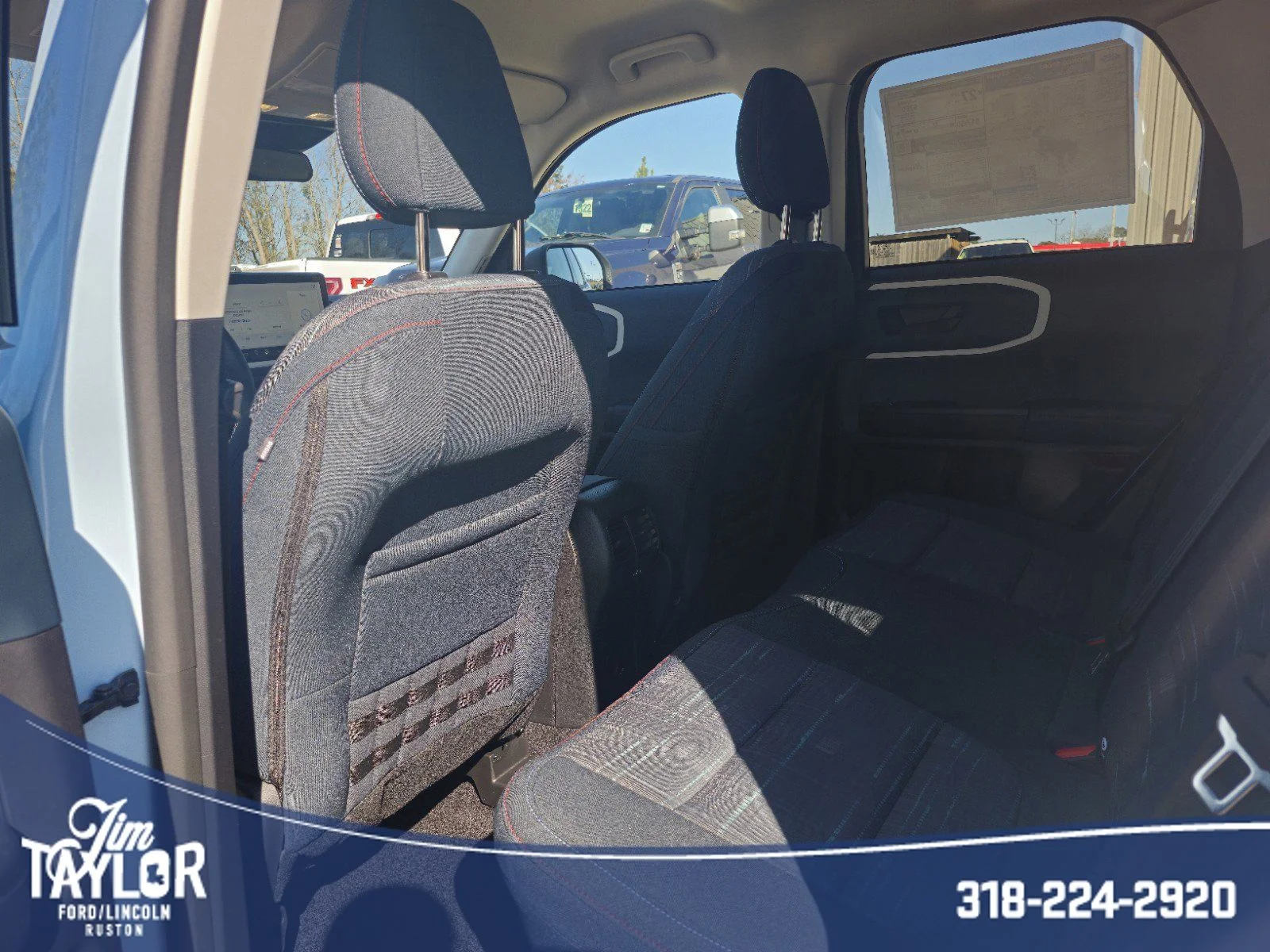 2025 Ford Bronco Sport Heritage - Photo 9