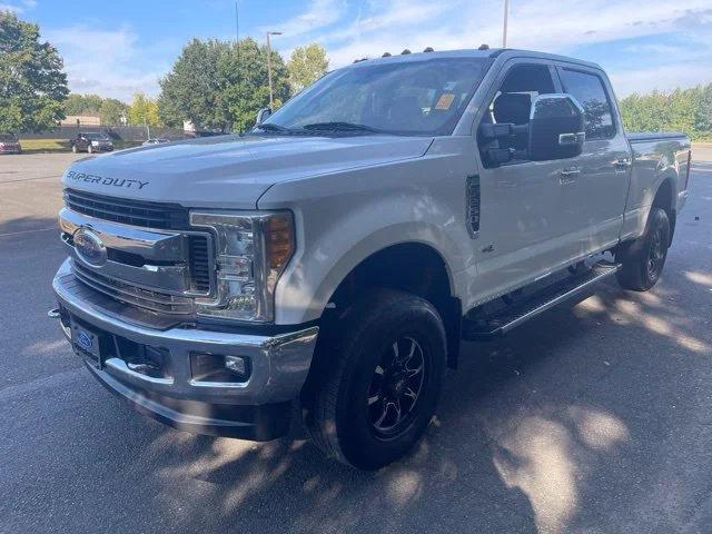 2017 Ford F-250SD