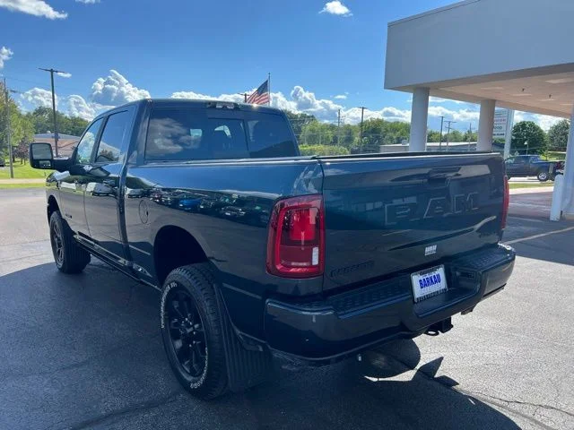 2025 RAM Ram 2500 Pickup Laramie - Photo 23