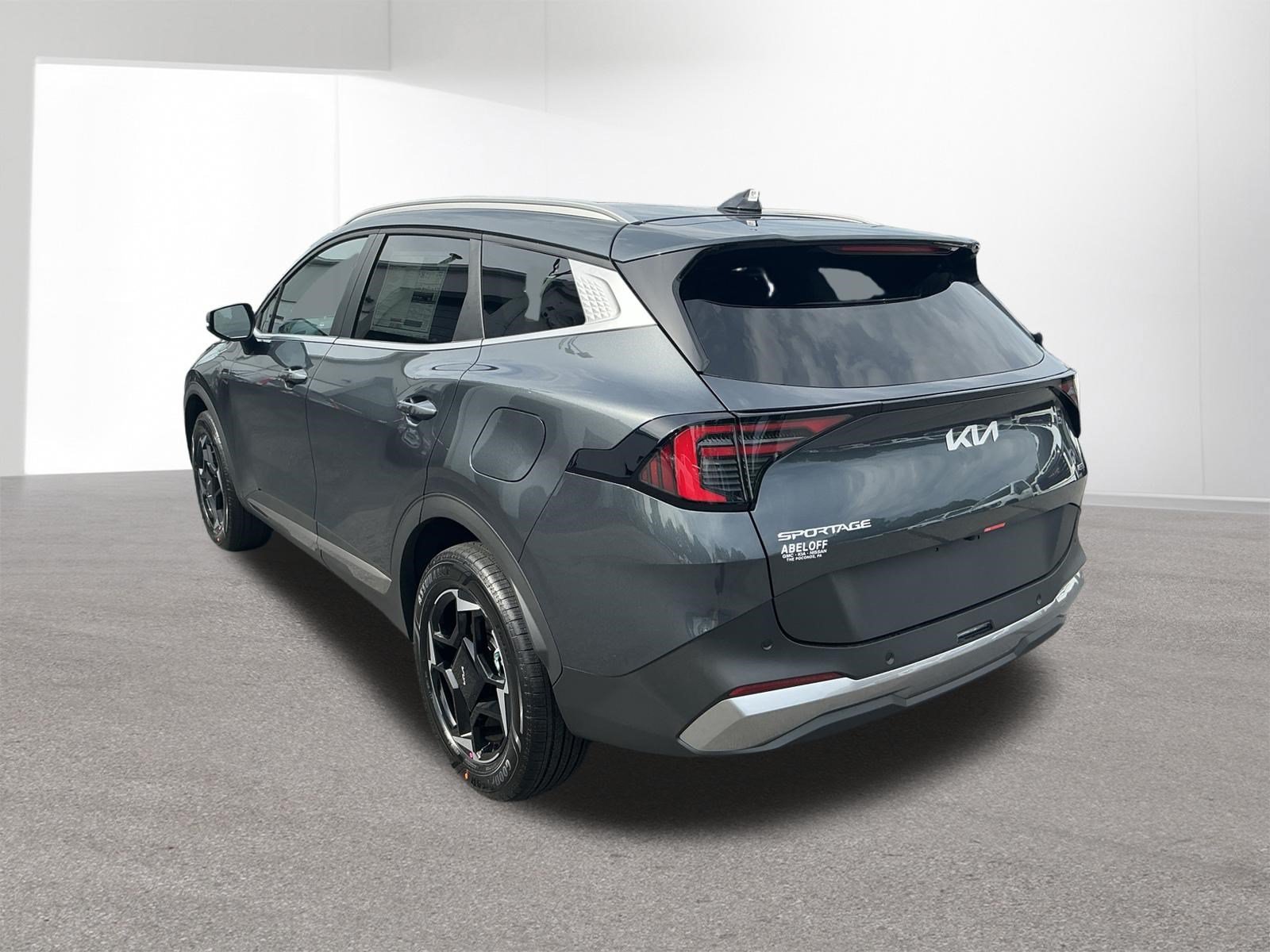 New 2026 Gravity Gray Kia EX image 30