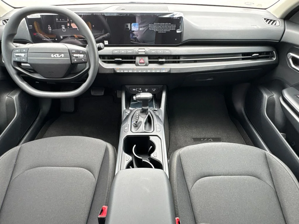 New 2026 Black Kia LX image 23