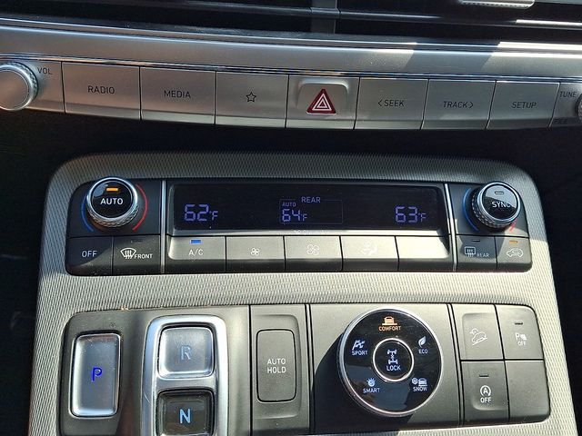 Certified Used 2021 Silver Hyundai SEL image 17