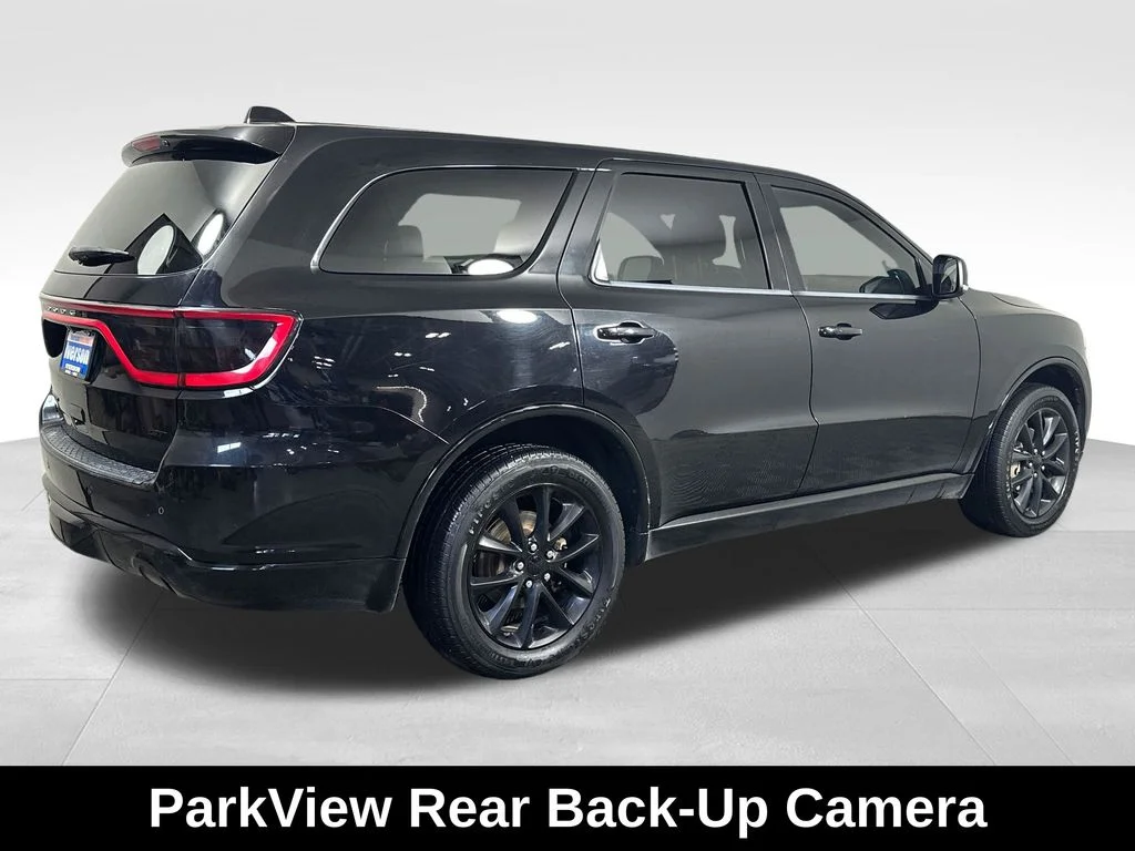 Used 2018 Black Dodge GT image 12