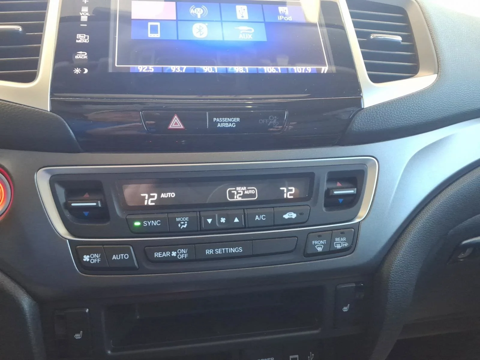 2020 Honda Ridgeline RTL - Photo 24