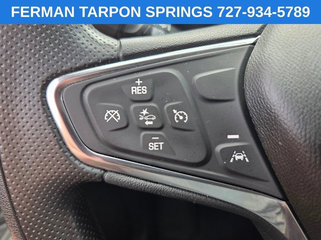 Used 2020 SUMMIT WHITE Chevrolet LS image 34