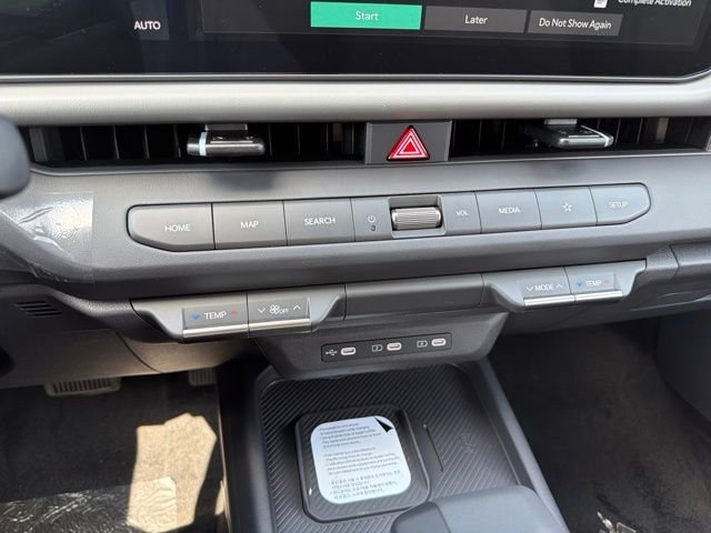New 2027 Iceberg Green Kia EX image 18