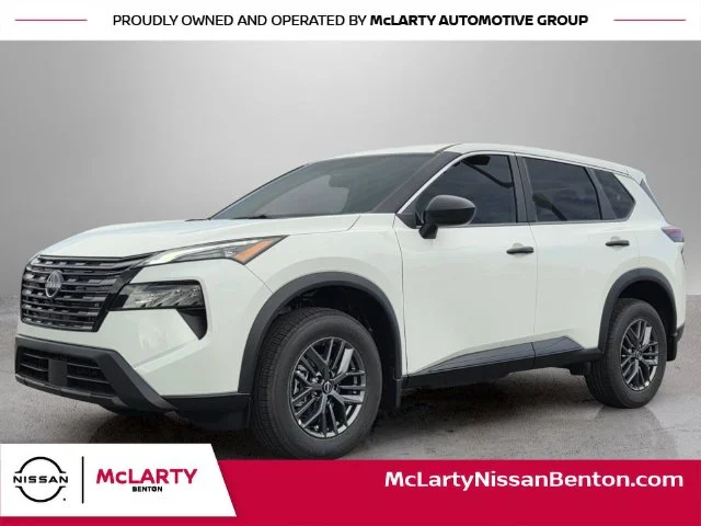 New 2026 White/off-white Nissan S image 1