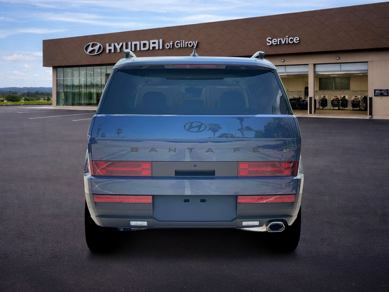 New 2026 Blue Hyundai XRT AWD image 25