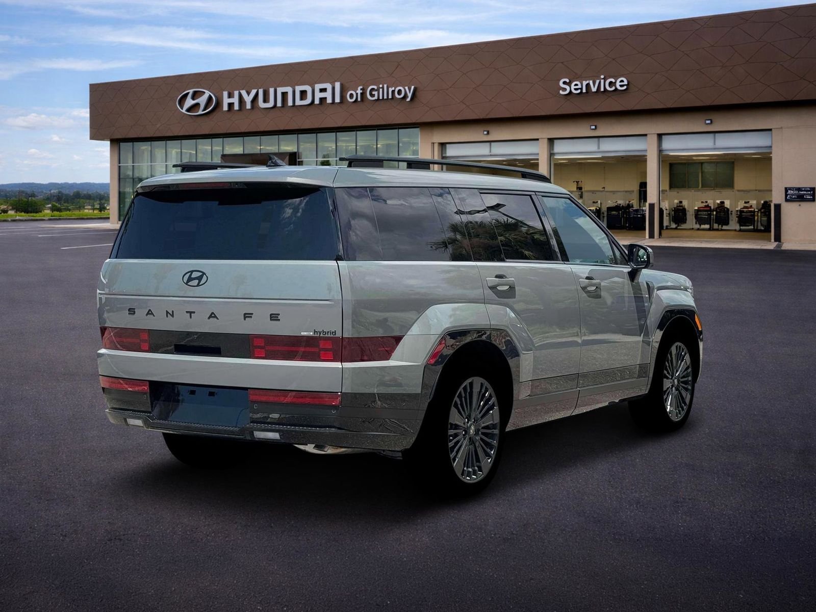 New 2026 Gray Hyundai Calligraphy image 26