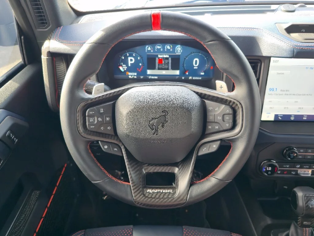 2023 Ford Bronco 4-Door Raptor - Photo 13