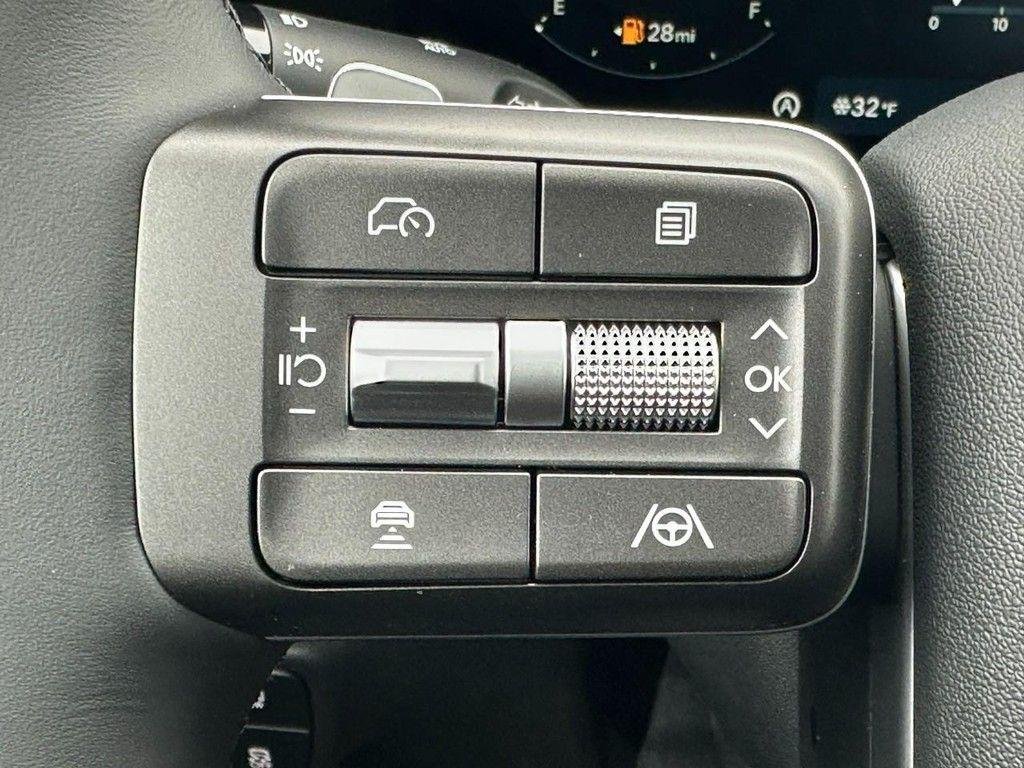 New 2026 White Hyundai Limited AWD image 13
