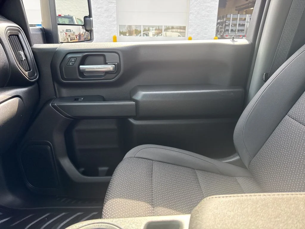 Used 2024 Sterling Metallic GMC Pro image 27