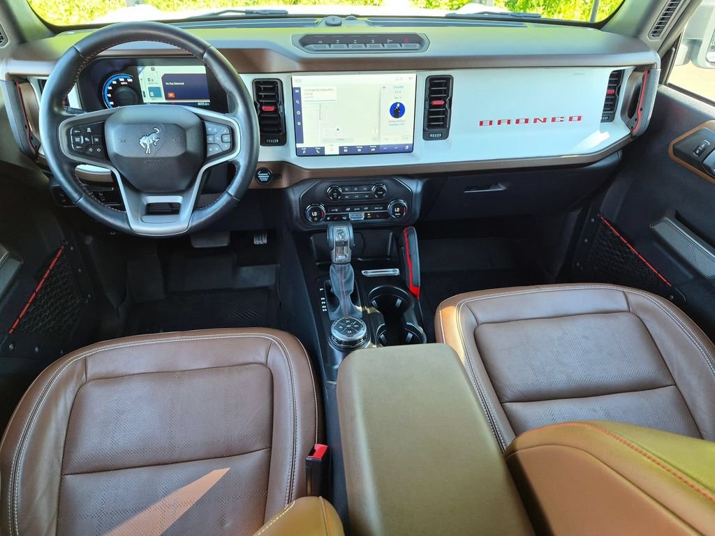 Used 2023 Blue Ford Heritage Limited Edition image 17