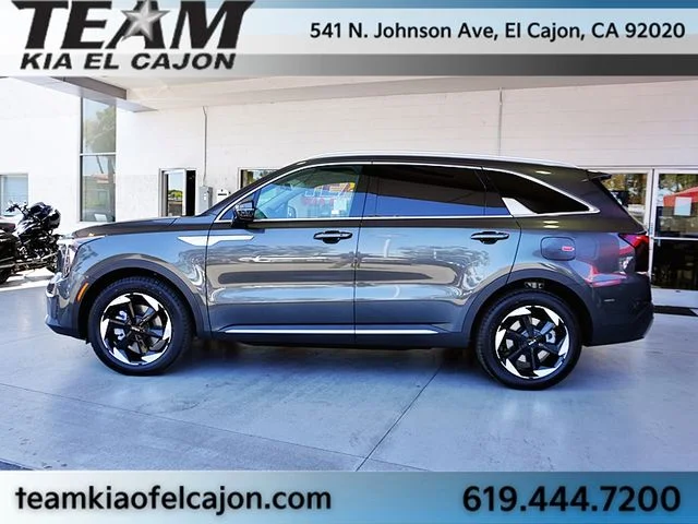 New 2026 Gray Kia EX image 6