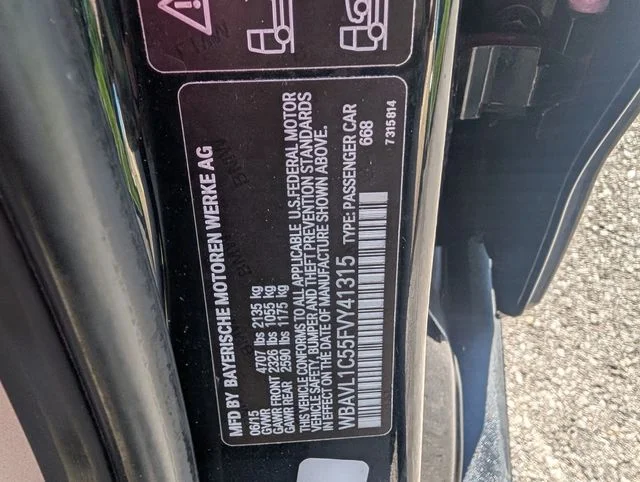 Used 2015 Black BMW xDrive28i image 25