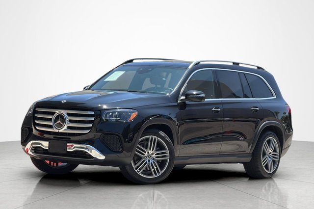 2026 Mercedes-Benz GLS GLS 450