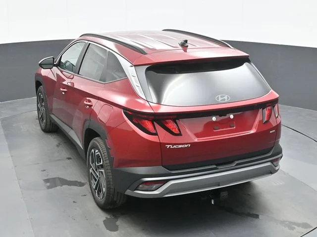 New 2026 Red Hyundai SEL Plus image 10