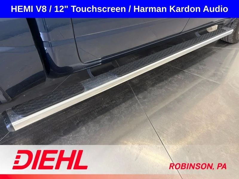 Used 2022 Blue Ram Laramie image 8