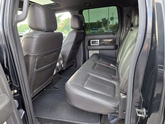 Used 2014 Black Ford Platinum image 13