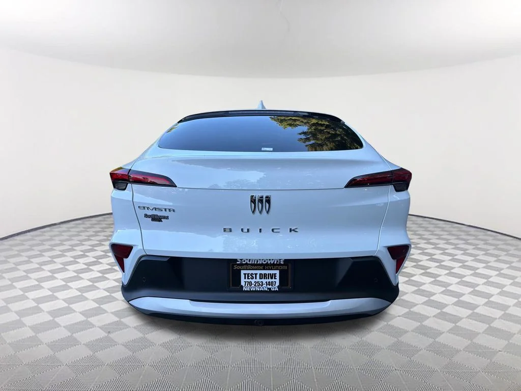 Used 2025 White Buick Preferred image 6