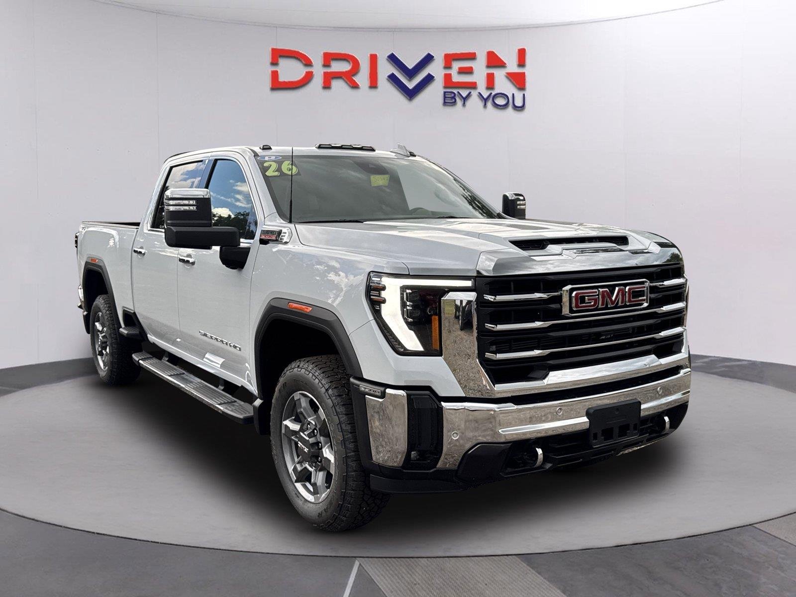 2026 GMC Sierra 2500 HD