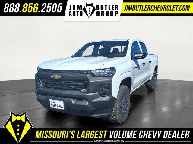 New 2026 Summit White Chevrolet WT image 1