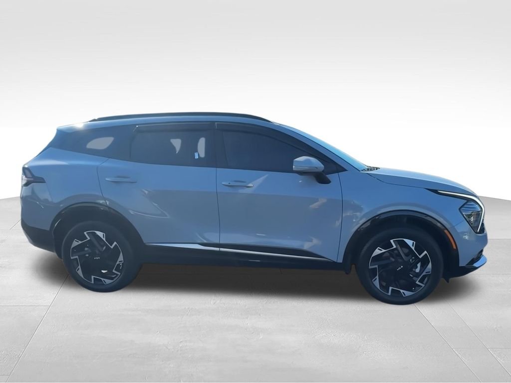 Used 2025 Gray Kia SX-Prestige image 9