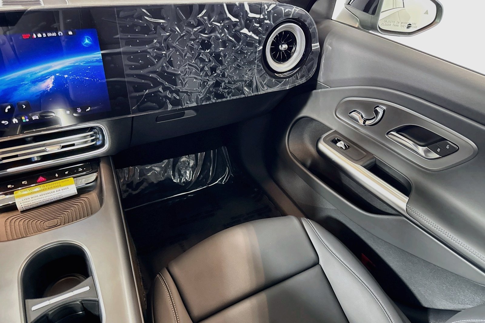 New 2027 Night Black Mercedes-Benz CLA 220 Hybrid image 19