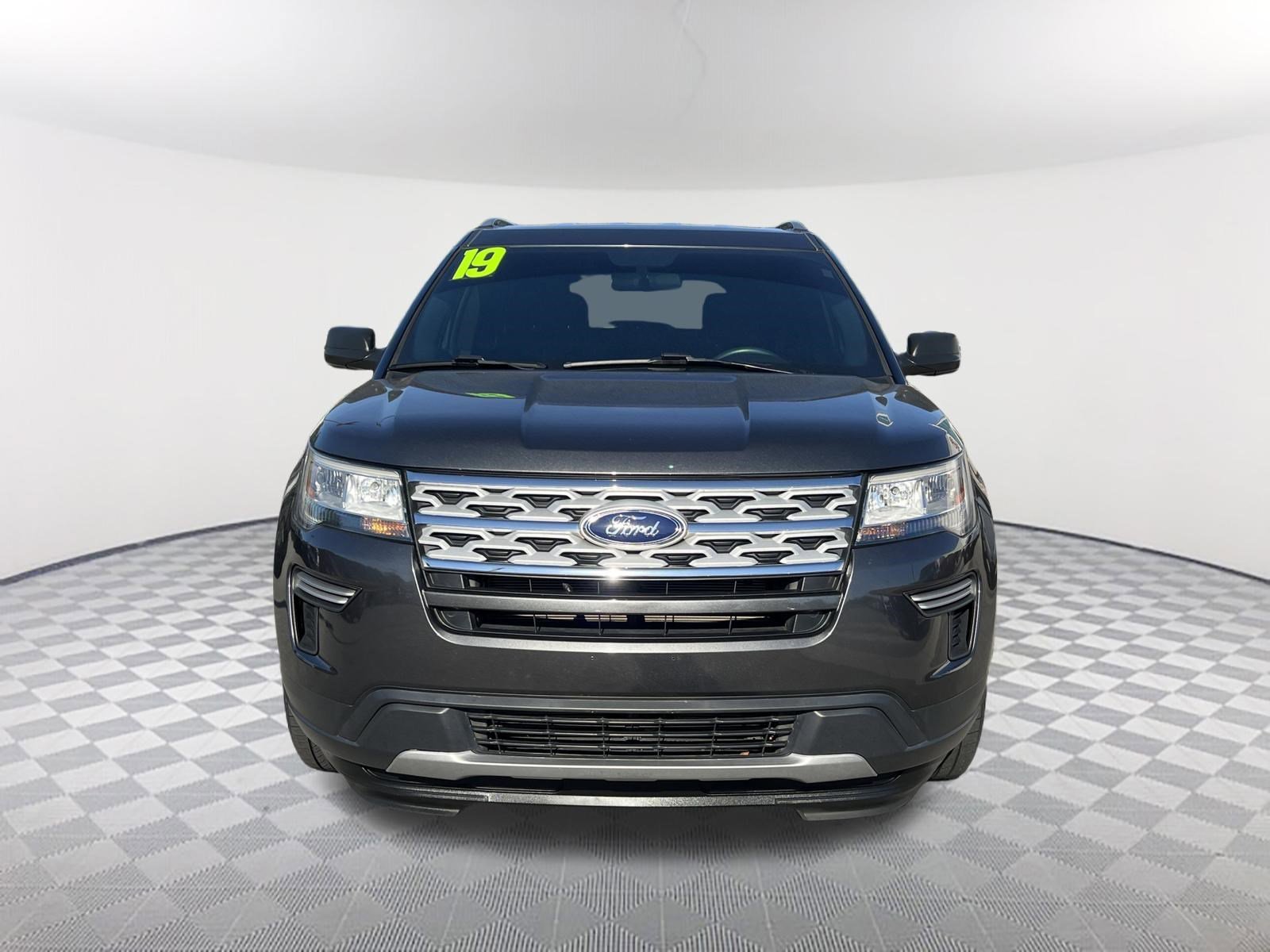 Used 2019 Ford Explorer XLT with VIN 1FM5K7D82KGA57878 for sale in Athens, GA