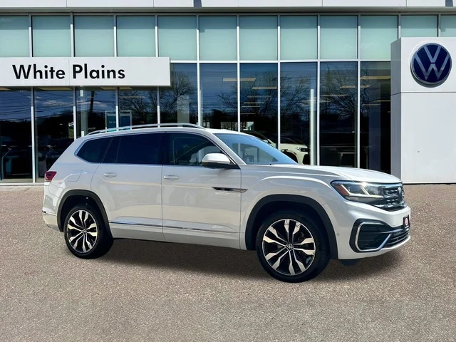 2023 Volkswagen Atlas 3.6L V6 SEL Premium R-Line